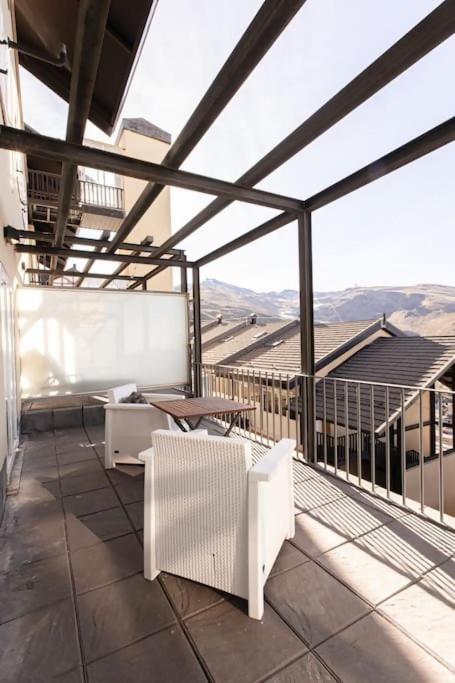 Apartament Moraima Junto A Card Sierra Nevada Zewnętrze zdjęcie