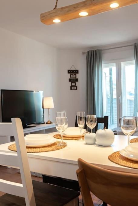 Apartament Moraima Junto A Card Sierra Nevada Zewnętrze zdjęcie