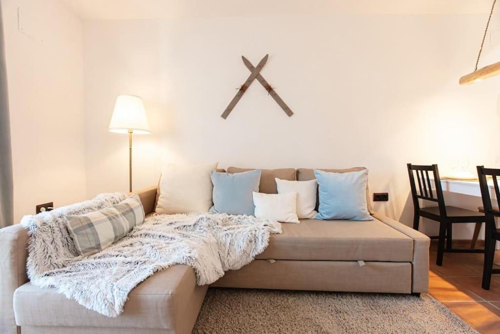 Apartament Moraima Junto A Card Sierra Nevada Zewnętrze zdjęcie