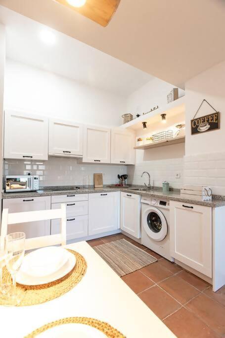 Apartament Moraima Junto A Card Sierra Nevada Zewnętrze zdjęcie