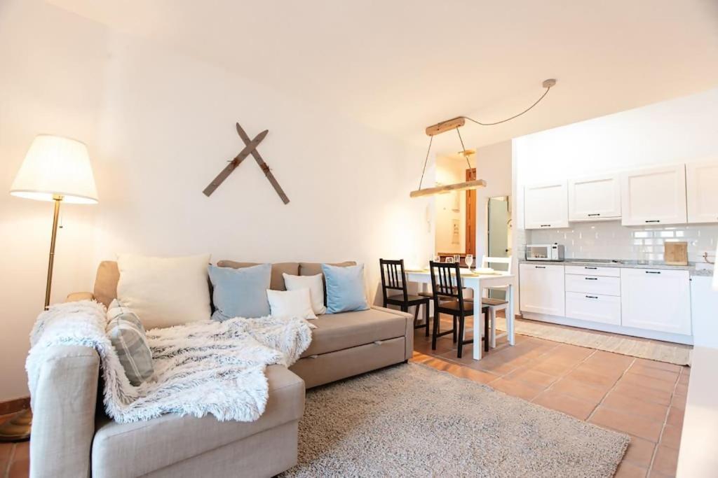 Apartament Moraima Junto A Card Sierra Nevada Zewnętrze zdjęcie