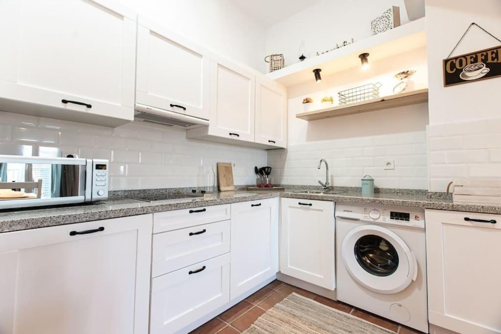 Apartament Moraima Junto A Card Sierra Nevada Zewnętrze zdjęcie