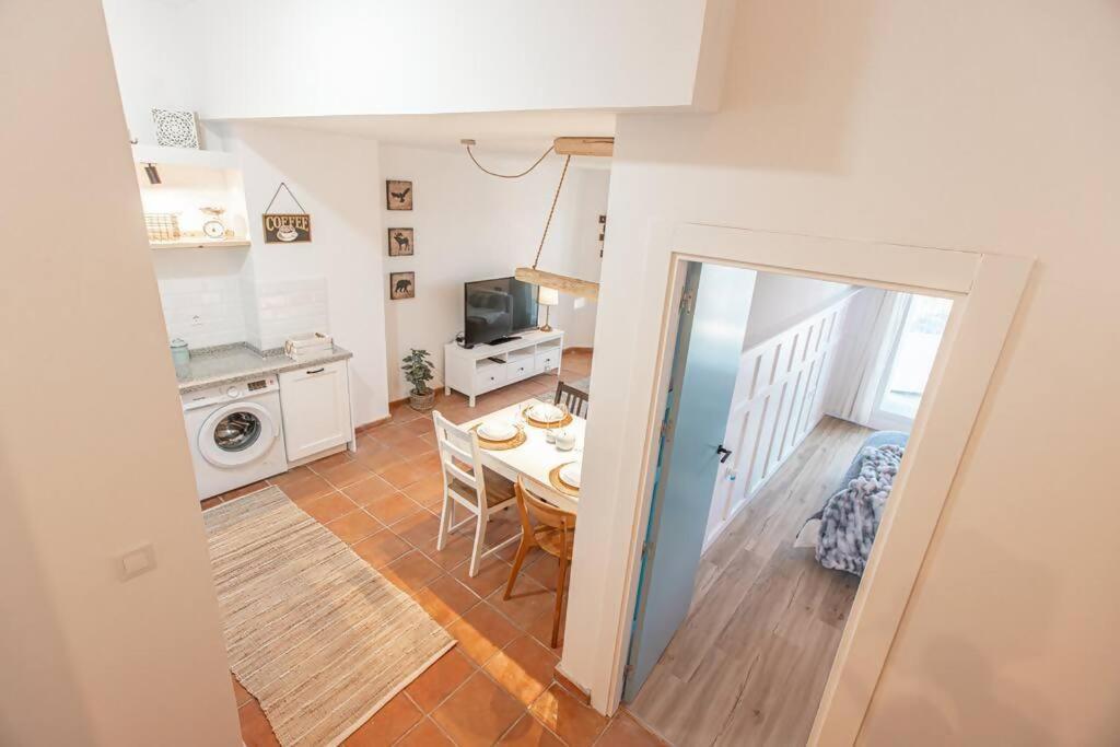 Apartament Moraima Junto A Card Sierra Nevada Zewnętrze zdjęcie