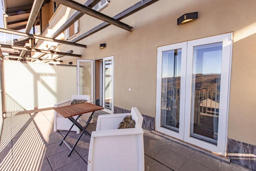 Apartament Moraima Junto A Card Sierra Nevada Zewnętrze zdjęcie