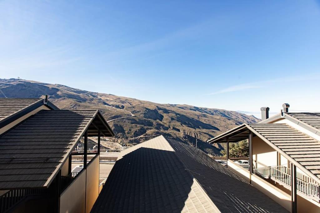 Apartament Moraima Junto A Card Sierra Nevada Zewnętrze zdjęcie