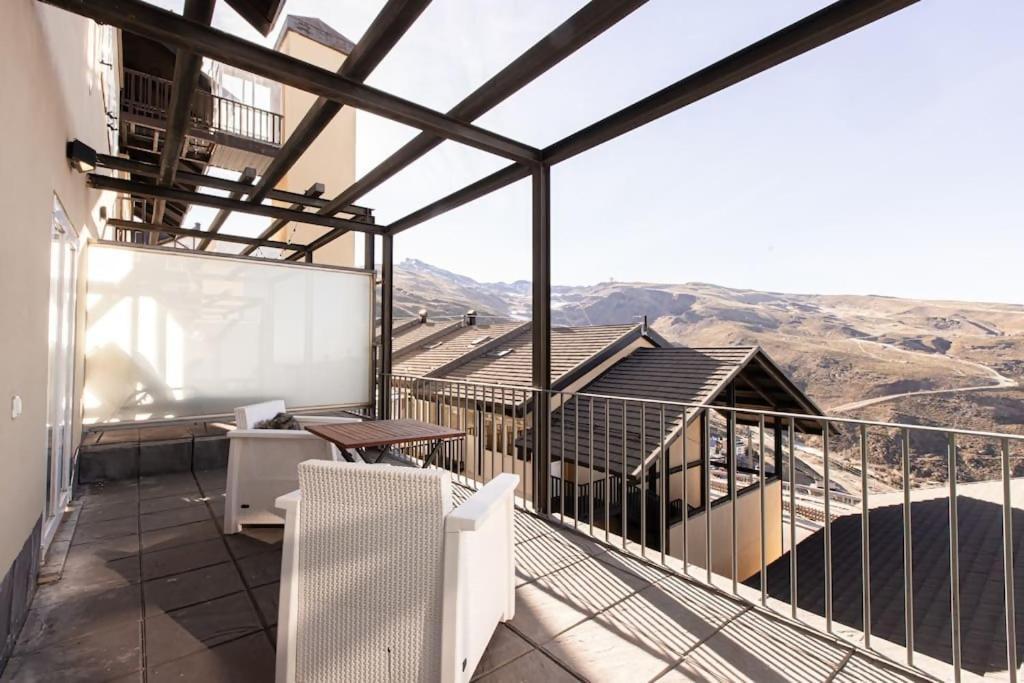 Apartament Moraima Junto A Card Sierra Nevada Zewnętrze zdjęcie