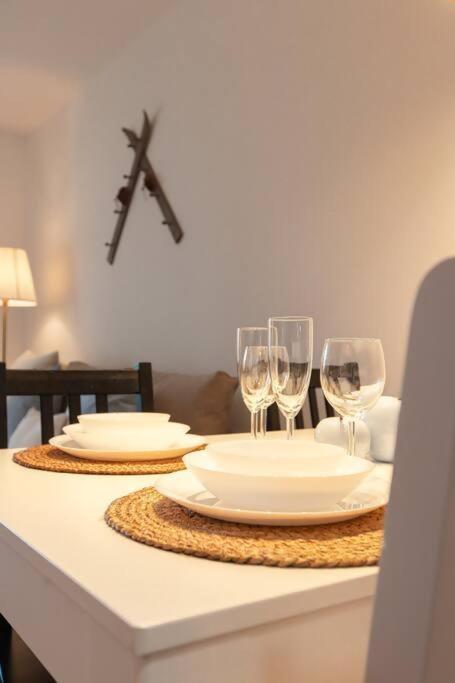 Apartament Moraima Junto A Card Sierra Nevada Zewnętrze zdjęcie