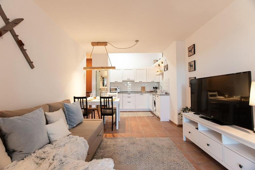 Apartament Moraima Junto A Card Sierra Nevada Zewnętrze zdjęcie