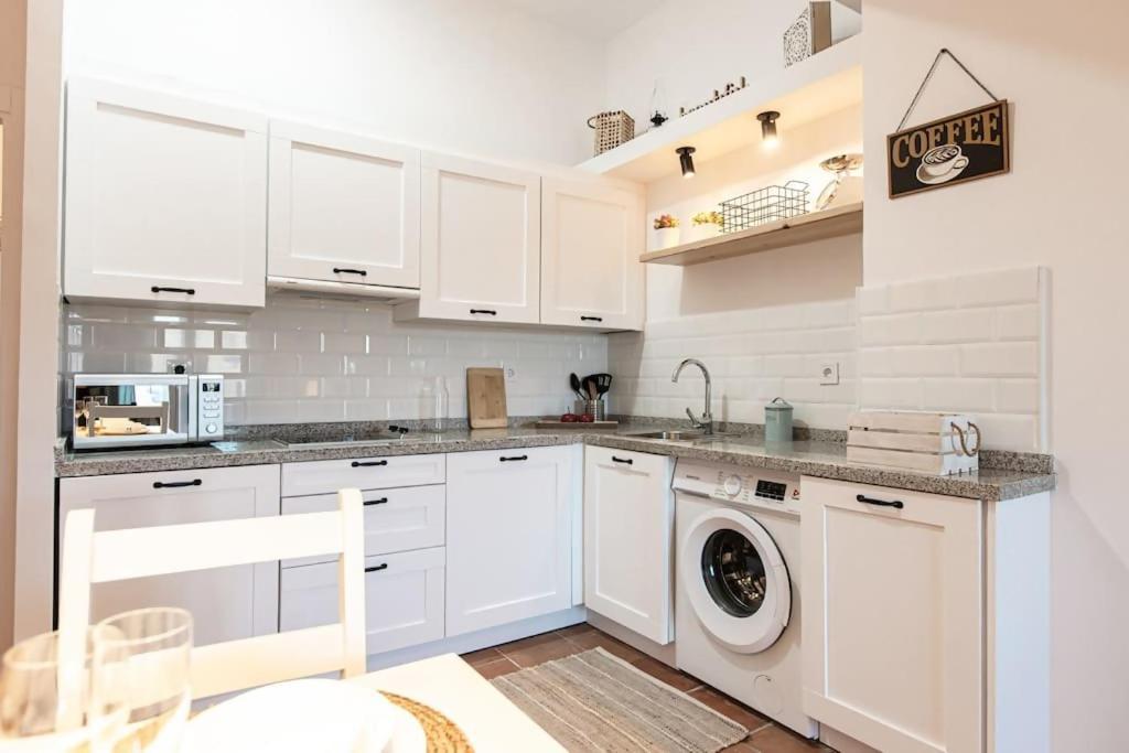Apartament Moraima Junto A Card Sierra Nevada Zewnętrze zdjęcie