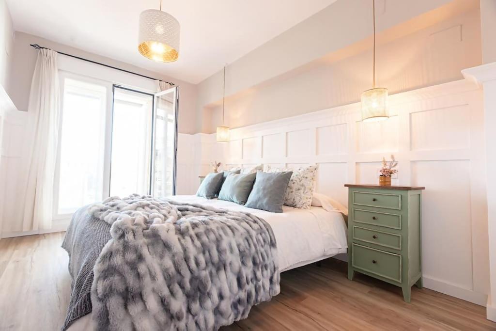 Apartament Moraima Junto A Card Sierra Nevada Zewnętrze zdjęcie